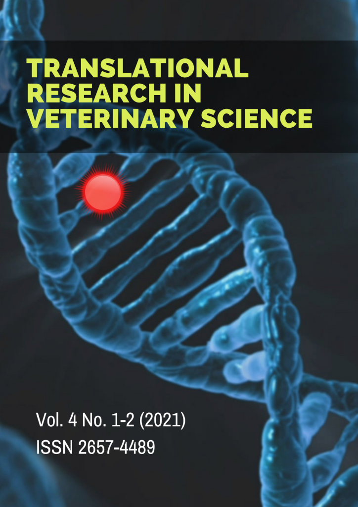 research in veterinary science journal